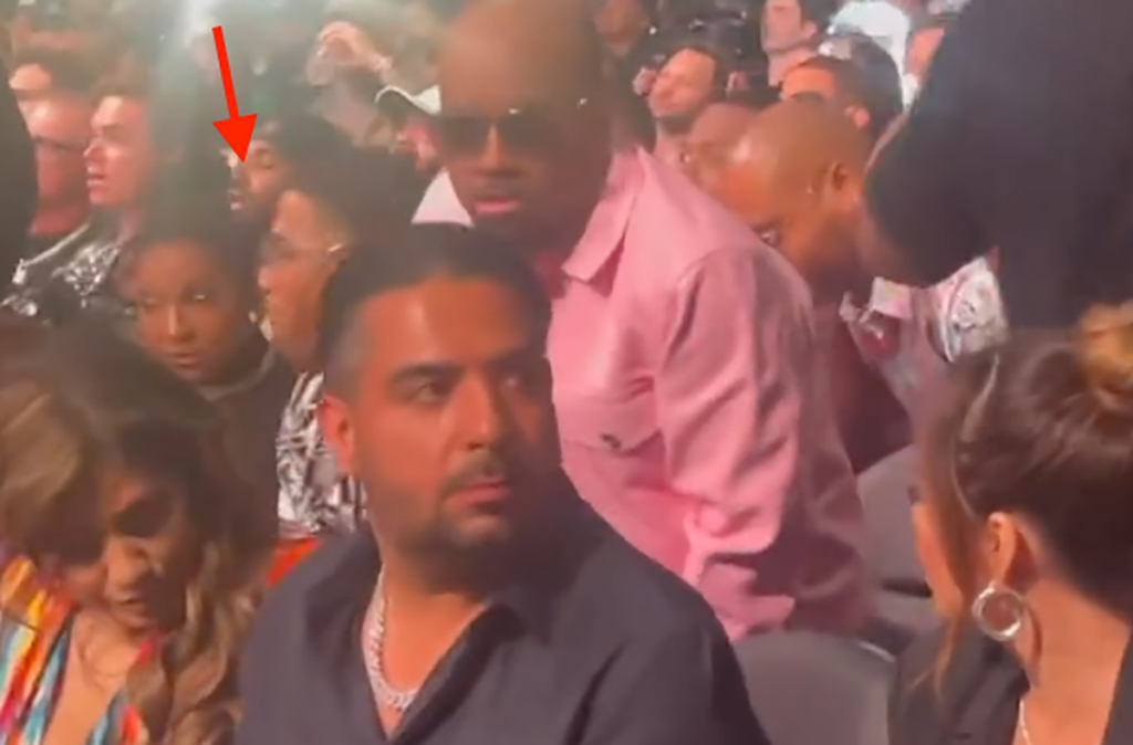 ASHANTI & NELLY Spotted Holding Hands At FIGHT ... Relationship ...