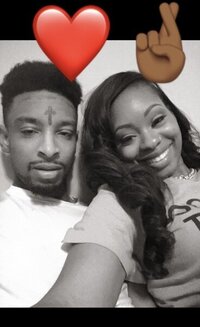 21 Savage Spotted On Date With Wife After Alleged Latto Split