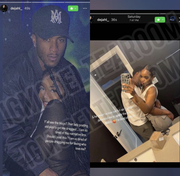 Robert Littal BSO on X: Watch IG Model Sierra Maria Get Called Out For  Clout Chasing For Harassing White Sox Tim Anderson's Wife and Pursing a  Married Man (Pics-DMs-Phone Calls)  via @