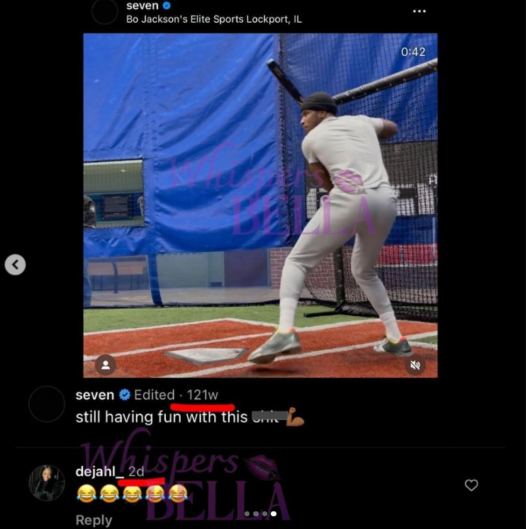 MLB Player Tim Anderson’s Alleged Side Chick And His WIFE … FIGHTING ON TWITTER! (Sidechick Won)
