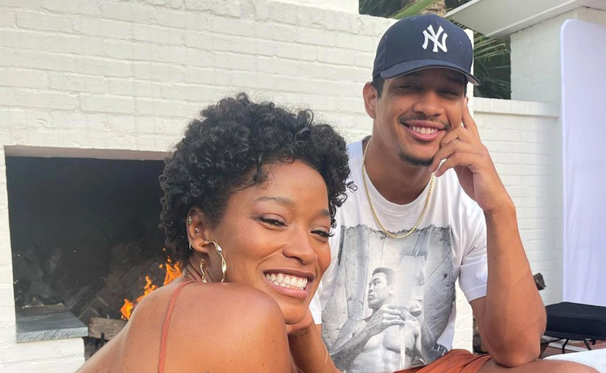 Keke Palmer and Baby Daddy Split … Darius Gets The House and Kid … Keke Gets To Live Like A City Girl!!