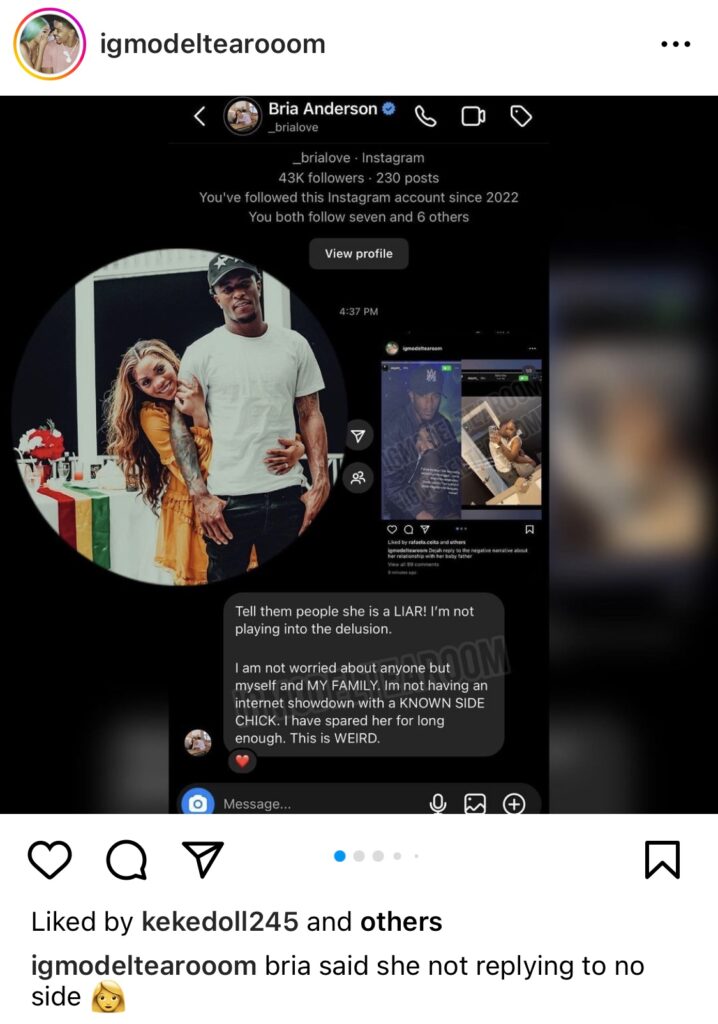 MLB Player Tim Anderson's Alleged Side Chick And His WIFE  FIGHTING ON  TWITTER! (Sidechick Won) - Media Take Out
