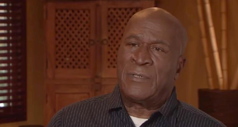 Good Times’ John Amos in hospital…allegedly suffering from ‘elder abuse’ and ‘financial abuse’!!  – media take out