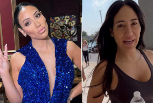Makeup Free Picture of New Jersey Housewife Melissa Gorga Leak … Fans