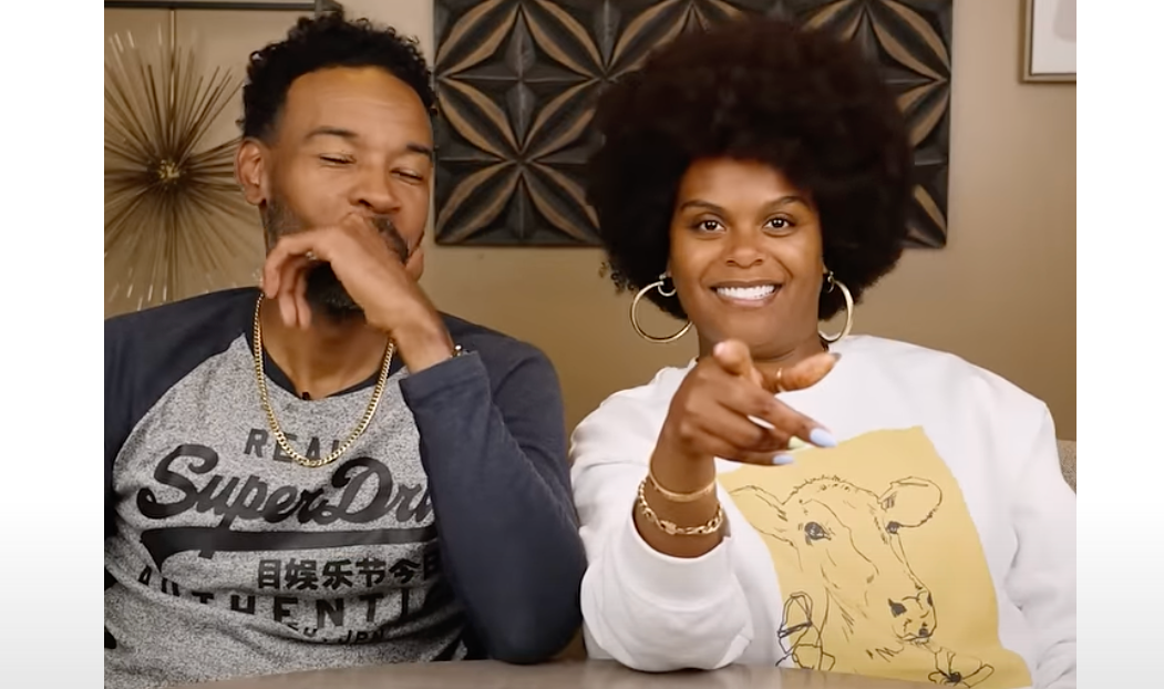 Meet the Couples of 'Black Love' Season 5: Tabitha & Chance - Black Love