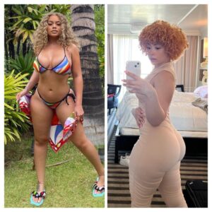 Ice Spice BLASTS Latto .. Claims That Latto Is JACKING Her Style!! (Do