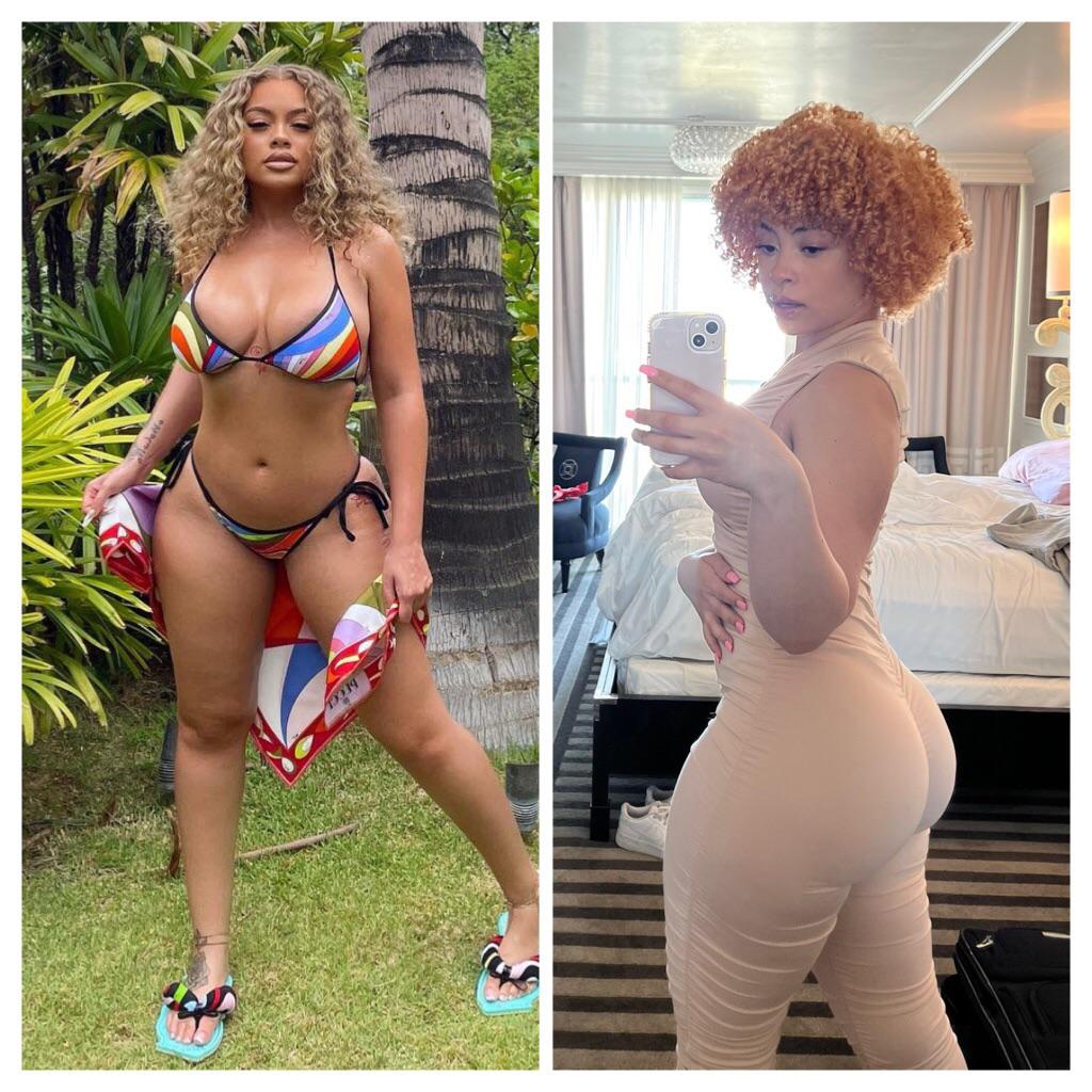 Ice Spice Blasts Latto Claims That Latto Is Jacking Her Style Do 
