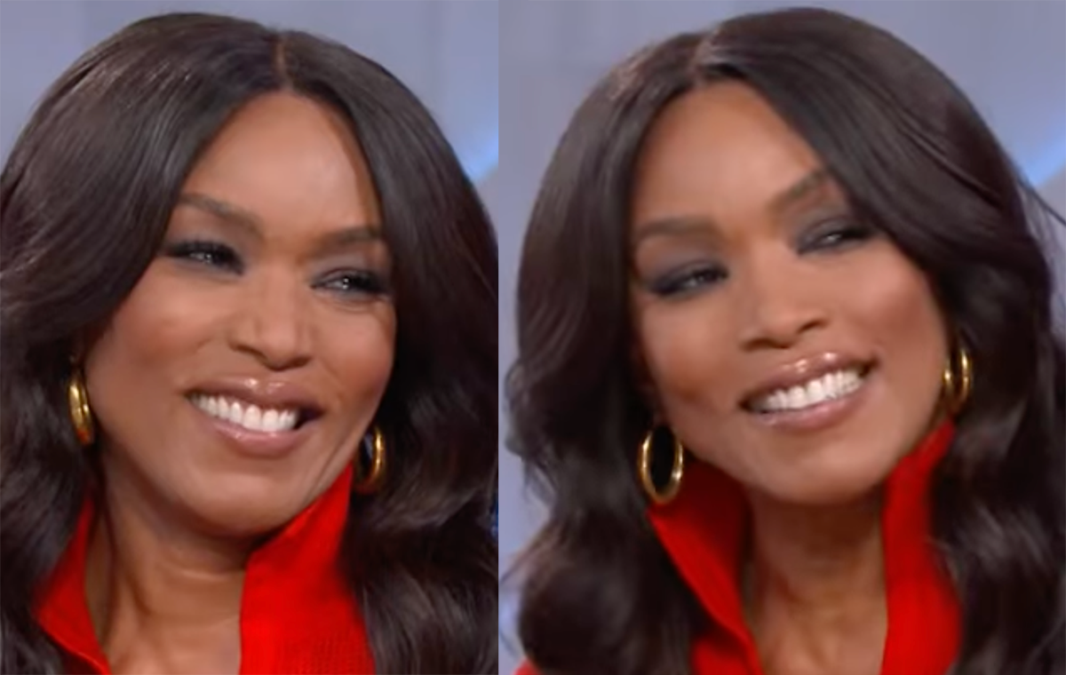 Angela Bassett, 64, Spotted Out WITHOUT Makeup … And She Looks AMAZING ...