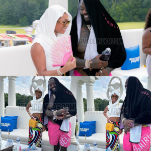 Rick Ross Comes Out … Dating 25 Yr Old Female Rapper Dess Dior!!