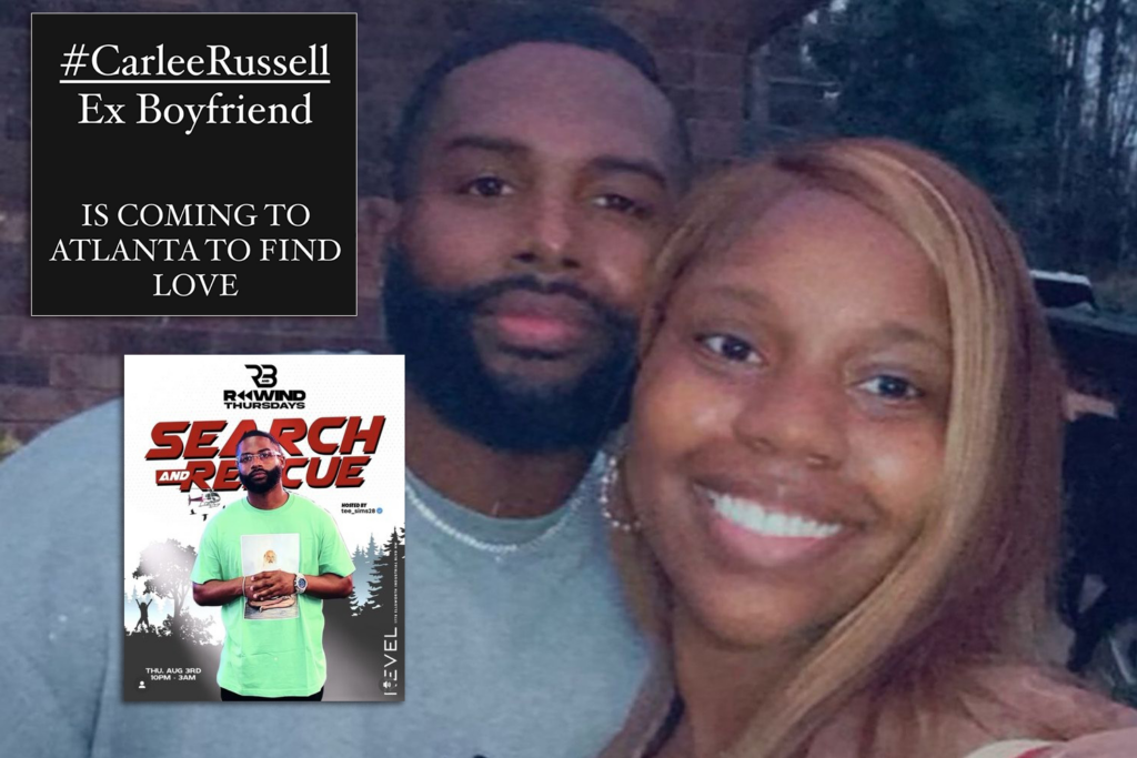 After Carlee Russell’s Arrest … Boyfriend Throws Party At ATL