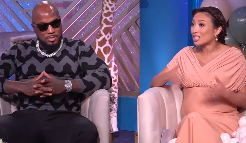 Jeannie Mai Keeping Jeezy's Daughter From Him Because Of His Firearms ...
