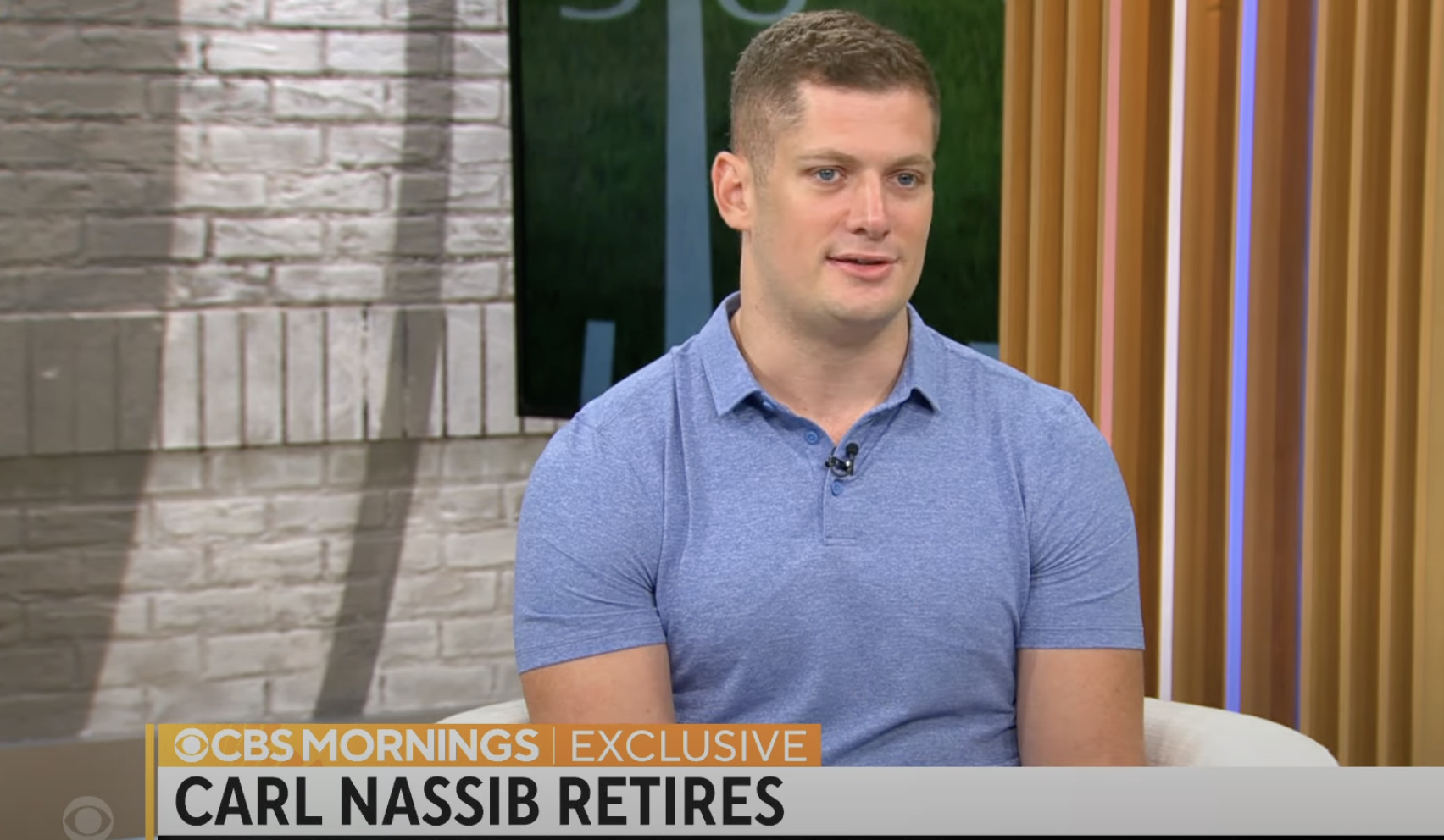 Nassib, NFL's first openly gay player, announces his retirement