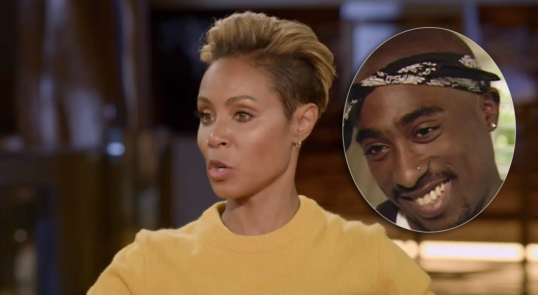 Jada Pinkett Smith Accused of 'Lying' About Tupac