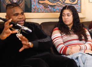 EXCLUSIVE: Video Of Comedian Fatboy SSE Assaulting His Wife Tiana