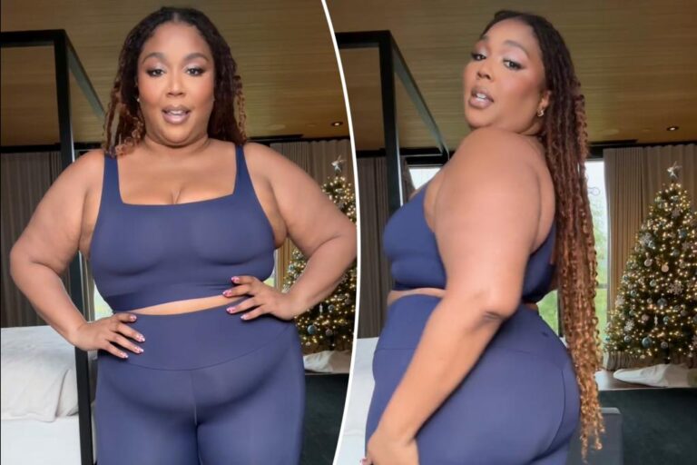 Pop Star Lizzo Unveils 100 Pound Weight Loss Through Ozempic!! (Before