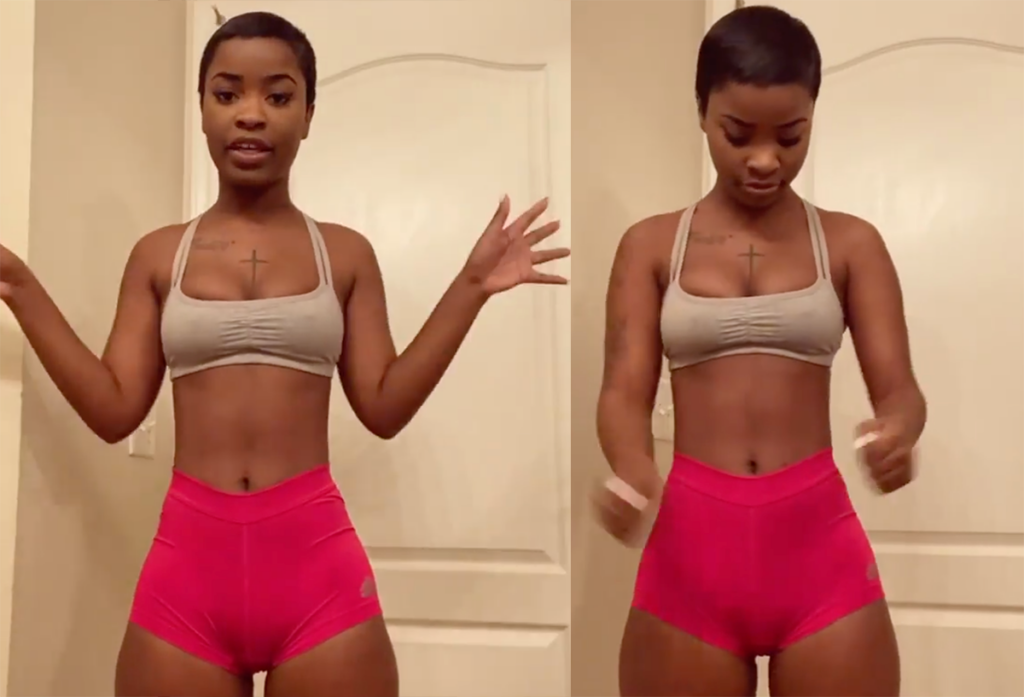 IG Model BABYDOLL FORBES Undergoes Body Transformation Says It Was