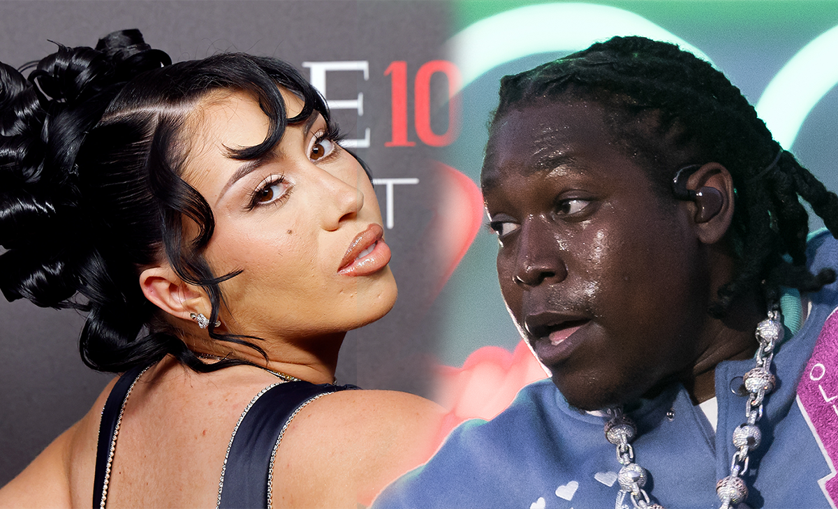 Latina Pop Star Kali Uchis Announces She’s Pregnant … Her Babys Daddy Rapper Don Toliver!!