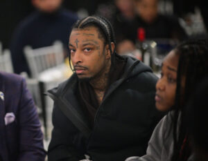 Married Rapper 21 Savage Spotted Out With GF Latto!