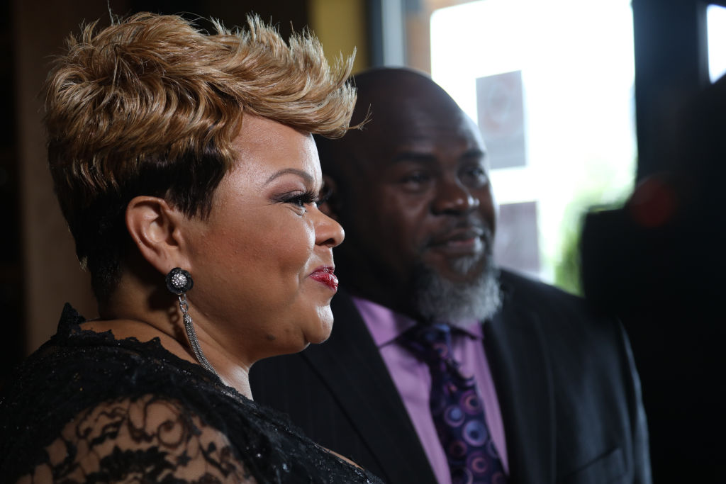 Tamela And David Mann Are Putting Out 'Making Baby Music' For Christians