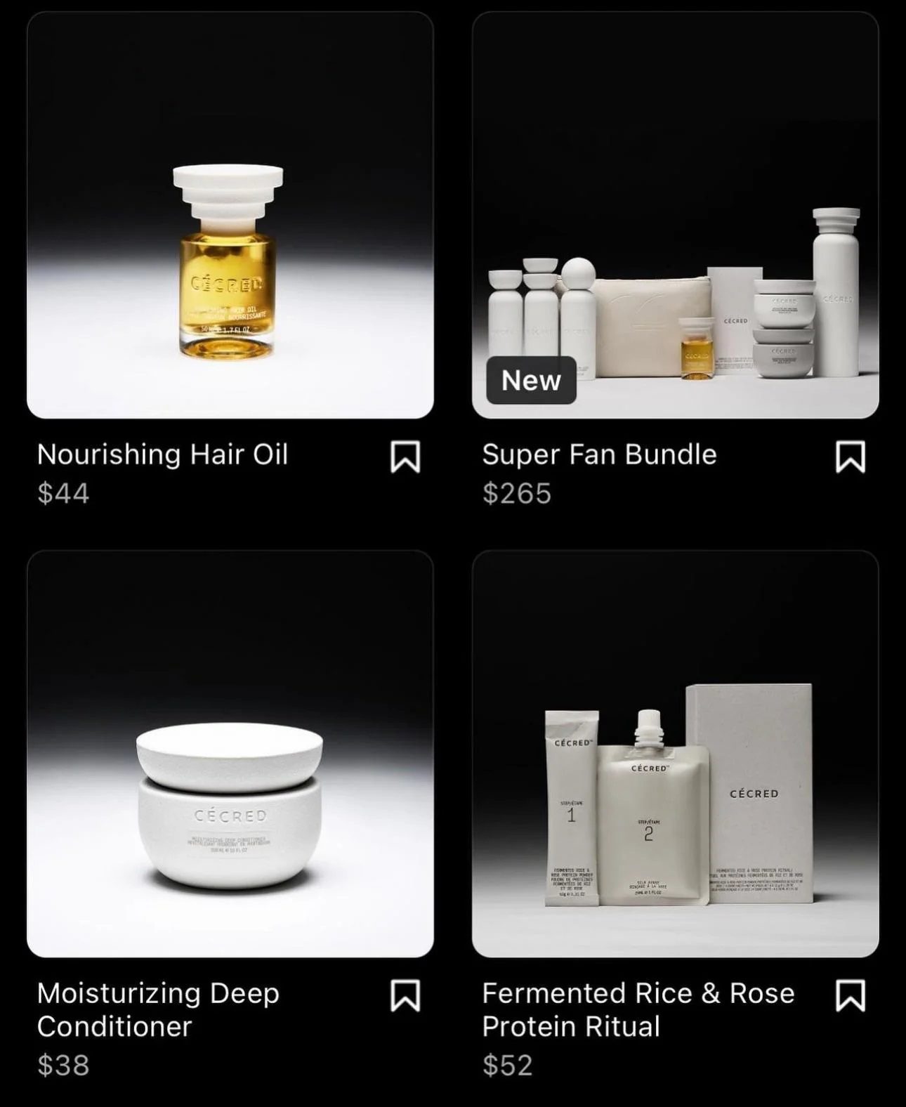 Beyonce's CECRED Pricing: $30 Shampoo & $44 'Hair Oil'!!