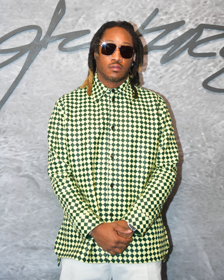 Future Has 13 Children, Is Worth $100M, And Pays Just $10K In Child ...