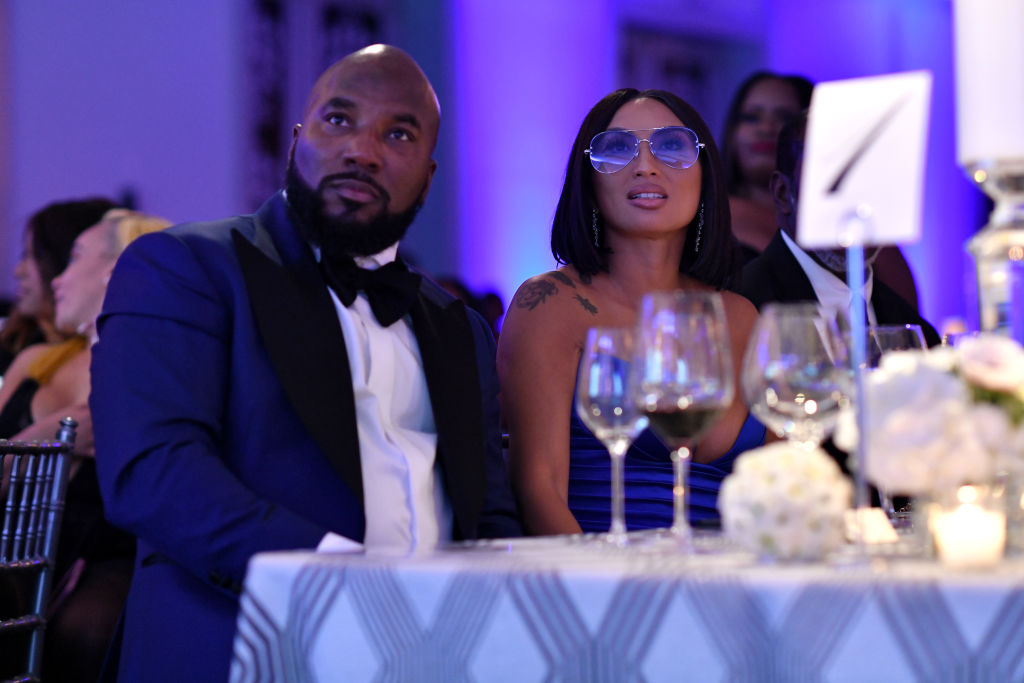 Jeannie Mai Claims Jeezy ‘Abused’ Her In New Legal Documents!!