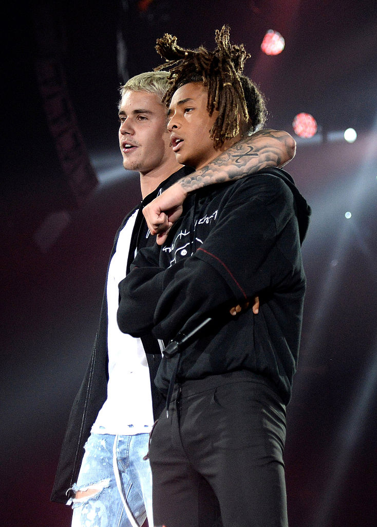 Jaden Smith Caught Grinding And Kissing On JUSTIN BIEBER!