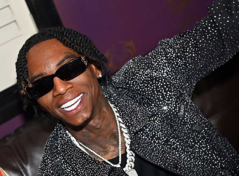 Pink Hair Rolls Rapper White Man w/ Pink Hair Claims He Was Rapper SOULJA BOY'S Gay Lover