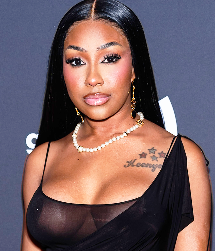 Yung Miami EXPOSES Herself On The Red Carpet … No DIAMONDS??