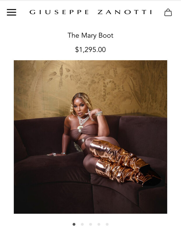 Mary J Blige Releases Her Signature 00 BOOT … Is It Worth It?