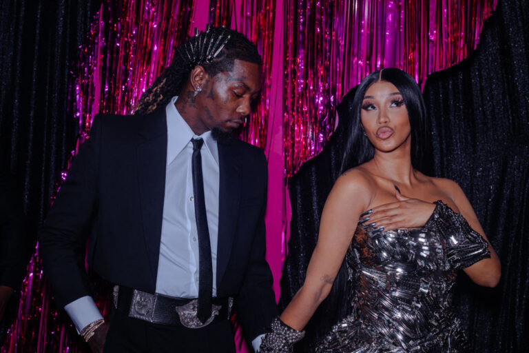Offset's Response to Cardi B After Their Split - Media Take Out