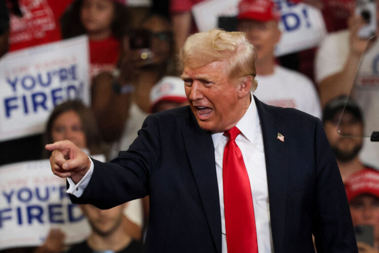 Trump Shuts Down Reporter Over Epstein Questions: Quiet Piggy!