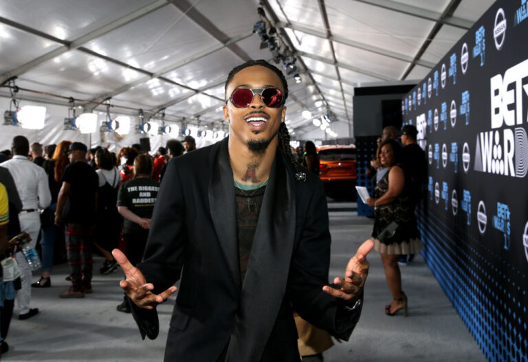 August Alsina Boyfriend Attend PRIDE Event Together august-alsina-boyfriend-attend-pride-event-together