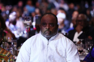 Roland Martin Podcast Accidentally Airs Nude Man Buttocks