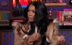 Brit Eady Officially Announces Departure From 'RHOA'