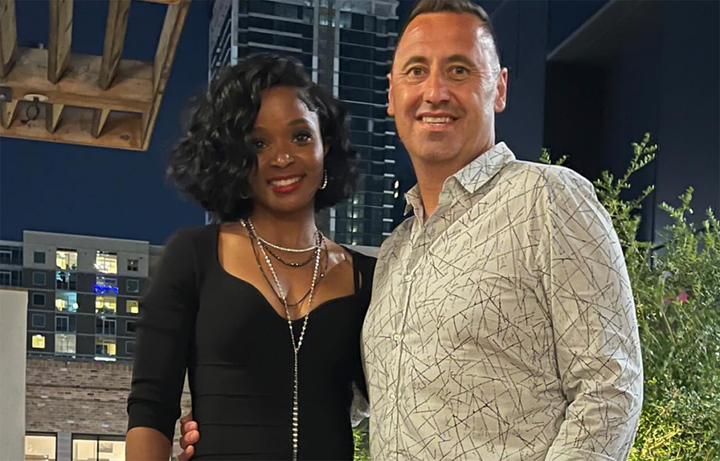 Univ. Of Texas Coach Sarkisian Beautiful Black Wife Loreal Gave Birth