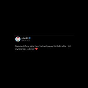 Adam22's Wife Lena the Plug Sleeps With Jason Luv Again