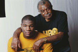 Legendary Boxer Rodrick Bowe, 56, Can Barely Talk After Boxing Career