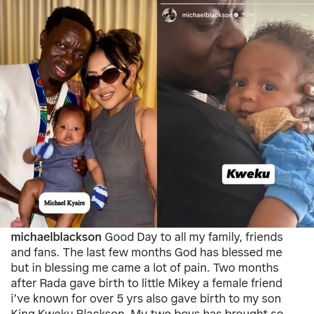 Radadarling Comedian Michael Blackson To Pay SIDE CHICK $4,500 A Month ... For SIDE ...
